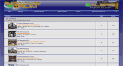 Desktop Screenshot of gallery.supernature-forum.de